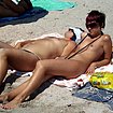 nude russian girls on beach photographs