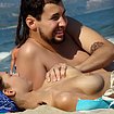 brianna beach tits