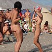 ass in public sex on the beach