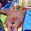 naked beach big tits