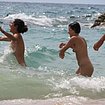 family nude on beach pics
