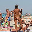 kelly kelly naked boobs on the beach