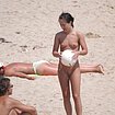 model beach nude