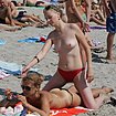 sex on public beach