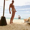 nude beach adult video