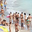 beach naked casting
