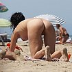 nude beach photo erotic art