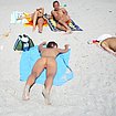 nudism family young mom