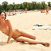 naked nudes on euro beaches