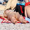 asses in public sex on the beach