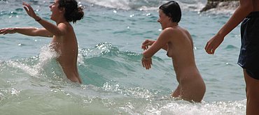 nudest beach young boys