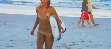 video dance nude beach fuck
