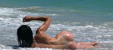 family nude on beach pics