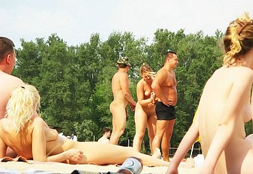 group sex on the beach pics